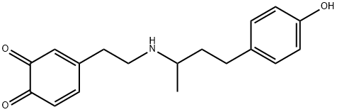 多巴胺杂质49 结构式