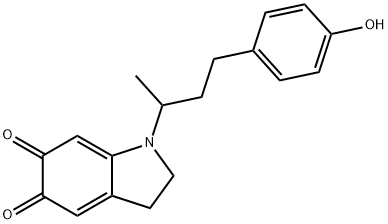 多巴胺杂质65 结构式