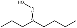(NZ)-N-octan-4-ylidenehydroxylamine 结构式