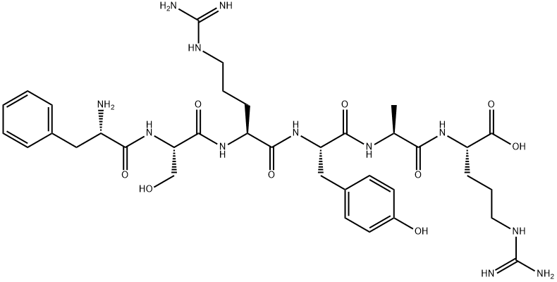 化合物 T31978 结构式