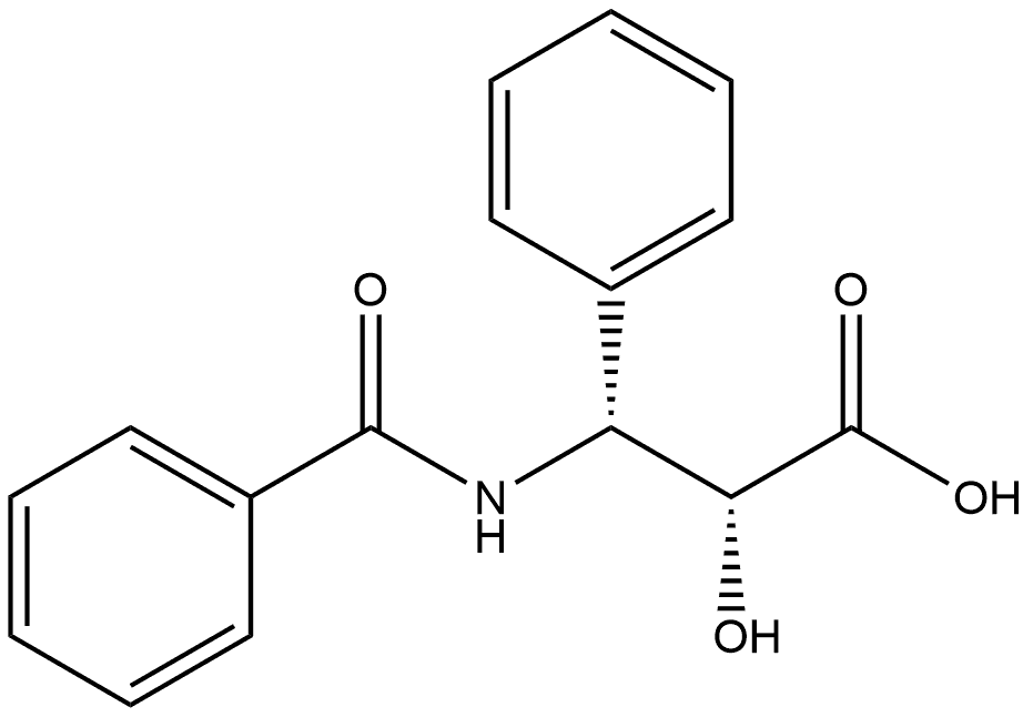 Paclitaxel Impurity 19 结构式