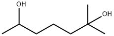 2,6-Heptanediol, 2-methyl- 结构式