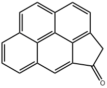 Cyclopenta[cd]pyren-4(3H)-one 结构式