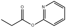 2-Pyridinol, 2-propanoate 结构式