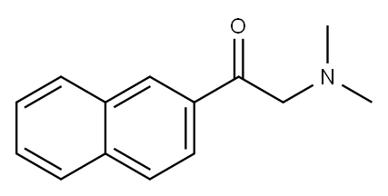 贝达喹啉杂质17 结构式