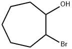 2-溴环庚烷-1-醇 结构式