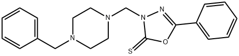 化合物 SD-6 结构式