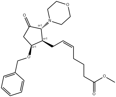 化合物 T29734 结构式