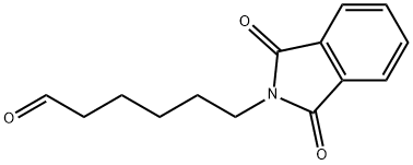 2H-Isoindole-2-hexanal, 1,3-dihydro-1,3-dioxo- 结构式