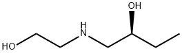 2-Butanol, 1-[(2-hydroxyethyl)amino]-, (S)- (9CI) 结构式