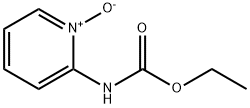 ethyl (NZ)-N-(1-hydroxypyridin-2-ylidene)carbamate 结构式