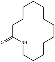 Azacyclotetradecan-2-one 结构式