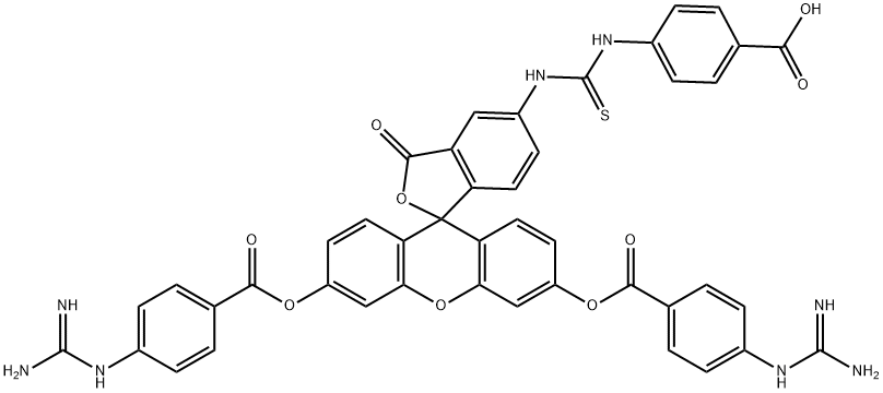 fluorescein diester 结构式