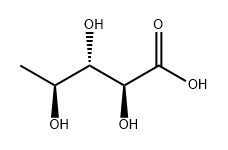 乳酸杂质97 结构式