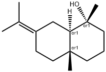 11-Eudesmen-4-ol, derivative of 结构式