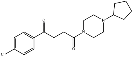 化合物 T28184 结构式