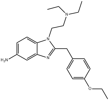 2-[(4-ETHOXYPHENYL)METHYL] 结构式