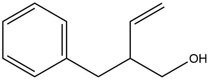 Benzenepropanol, β-ethenyl- 结构式