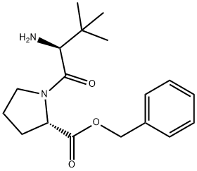 L-脯氨酸,3-甲基-L-乙酰基-苯基甲酯 结构式