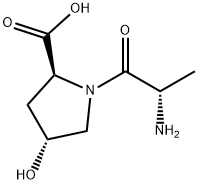 二肽A-HYP 结构式