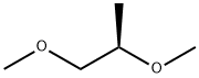 Propane, 1,2-dimethoxy-, (R)- (9CI) 结构式
