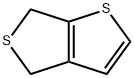 4,6-二氢噻吩并[3,4-B]噻吩 结构式
