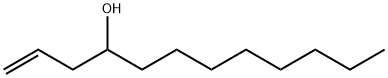 1-Dodecen-4-ol 结构式