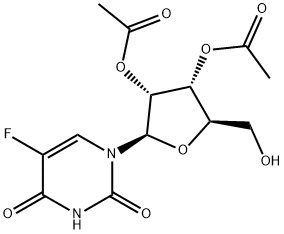 氟尿苷杂质5 结构式