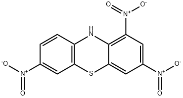 亚甲蓝杂质 3 结构式