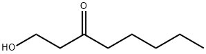 3-OCTANON-l-OL 结构式