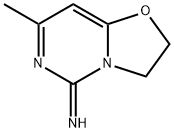 5H-Oxazolo[3,2-c]pyrimidin-5-imine,7-methyl-(9CI) 结构式
