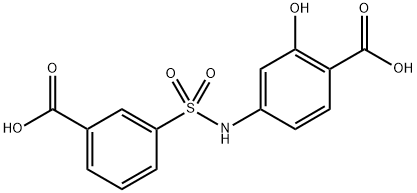 化合物PFKFB3-IN-2 结构式