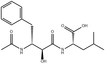 乌苯美司杂质 结构式