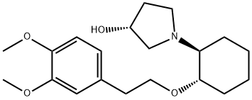 维纳卡兰杂质05 结构式