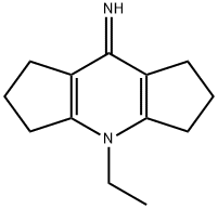 Dicyclopenta[b,?e]?pyridin-?8(1H)?-?imine, 4-?ethyl-?2,?3,?4,?5,?6,?7-?hexahydro- 结构式