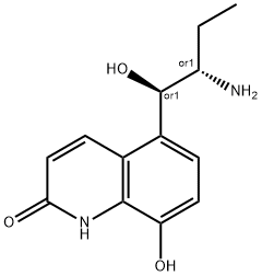 丙卡特罗杂质02 结构式