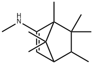 2-Norbornen-2-amine,N,1,5,6,6,7,7-heptamethyl-(8CI) 结构式