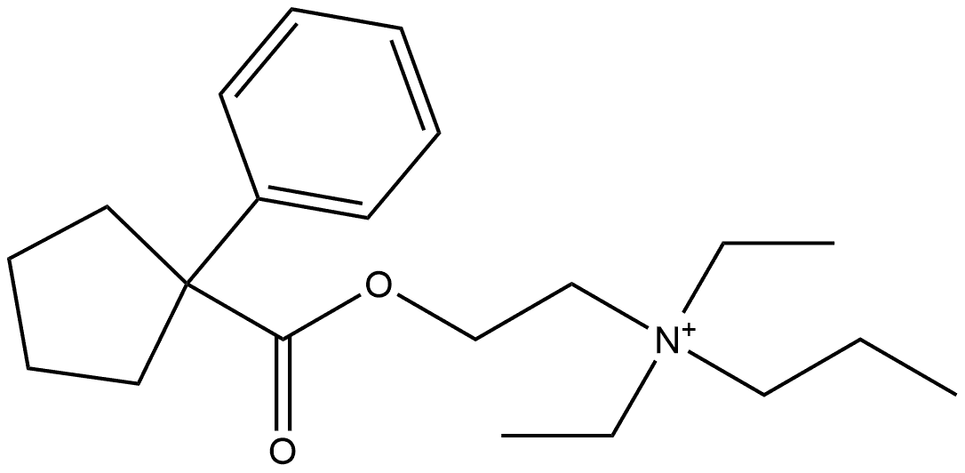 卡拉美芬杂质14 结构式