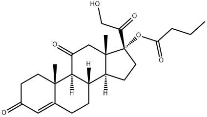 克拉司酮杂质26 结构式