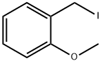 Benzene, 1-(iodomethyl)-2-methoxy- 结构式