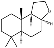 (+)-8-Demethylisoambrox 结构式