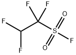 Ethanesulfonyl fluoride, 1,1,2,2-tetrafluoro- 结构式