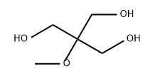 1,3-Propanediol, 2-(hydroxymethyl)-2-methoxy- 结构式