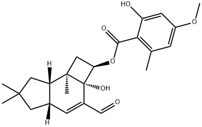 armillarin 结构式