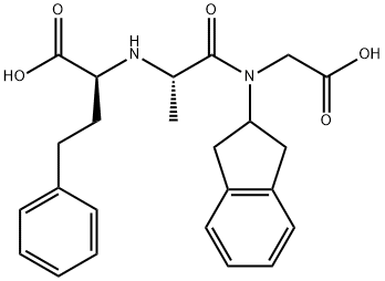 Delapril hydrochloride Impurity 5 结构式