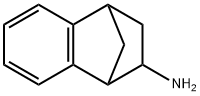 1,4-Methanonaphthalen-2-amine, 1,2,3,4-tetrahydro- 结构式