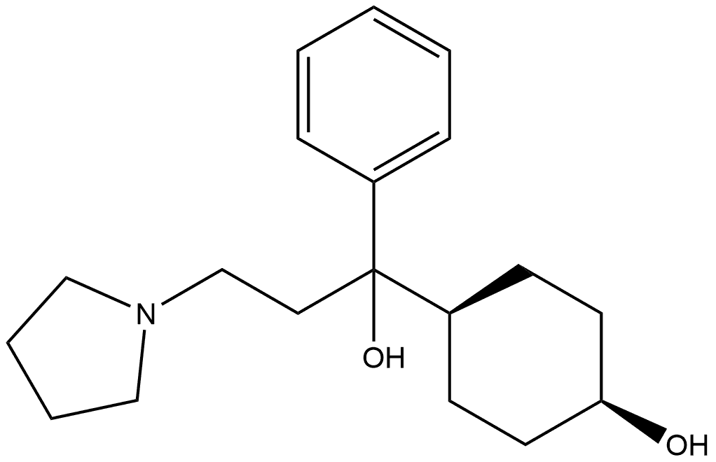 丙环定杂质7 结构式