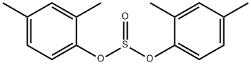 Phenol, 2,4-dimethyl-, sulfite (2:1) (9CI) 结构式