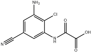 洛度沙胺杂质17 结构式