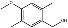 Benzenemethanol, 4-methoxy-2,5-dimethyl- 结构式